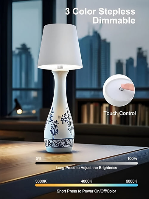 TopLit™ Liquor Lamp